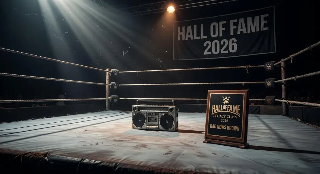 WWE inducts Bad News Brown into 2026 Hall of Fame Legacy class