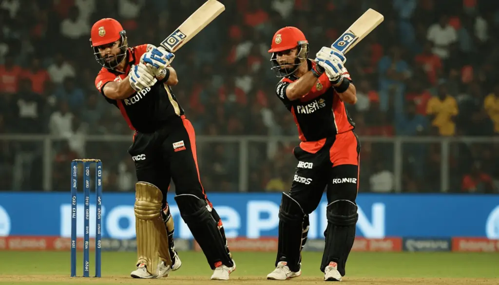 Kohli Century Anchors RCB Victory and Points Lead