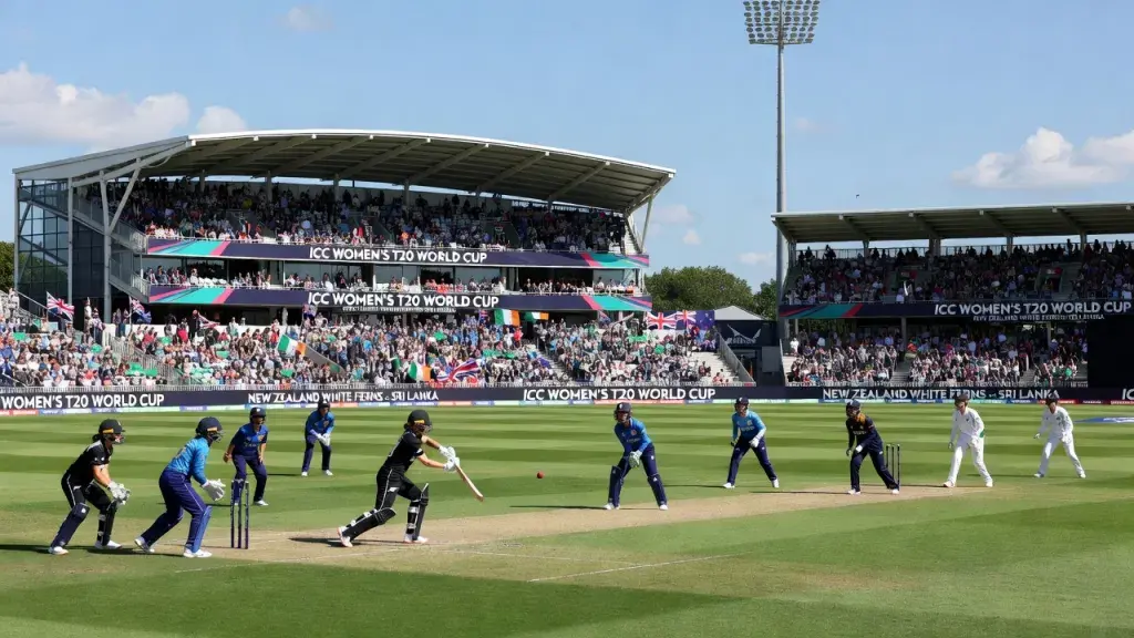 Women's T20 World Cup Returns to Southampton With Three Cricket Fixtures on Tuesday