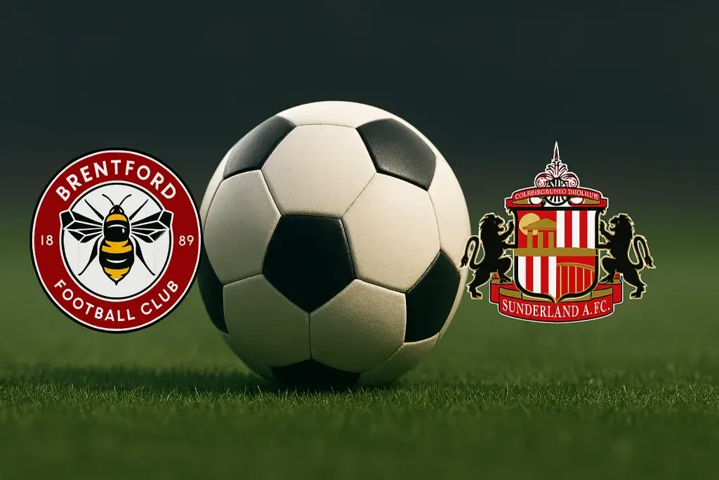 Brentford vs Sunderland: how the two sides shape up