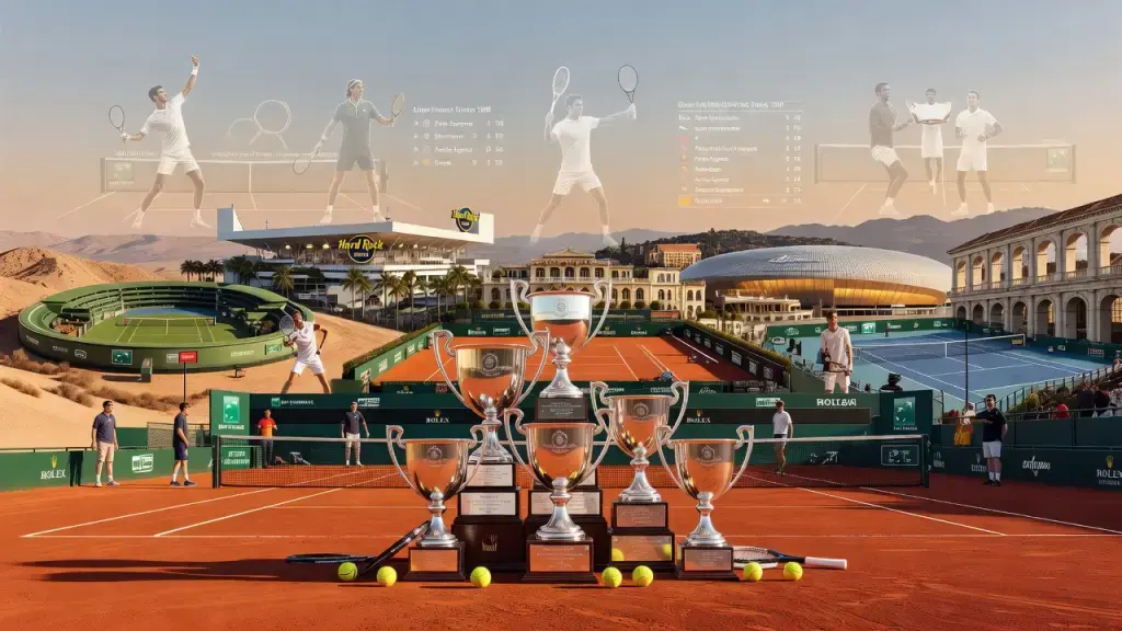 Sinner's Historic Sweep Rewrites the Masters 1000 Record Books