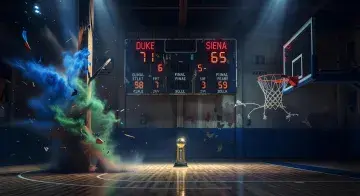 Duke Blue Devils rally past Siena Saints 71-65 in NCAA tournament first-round win