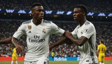 Manolo Romero Criticizes Vinicius Junior's Finishing and Maturity After Real Madrid's Defeat