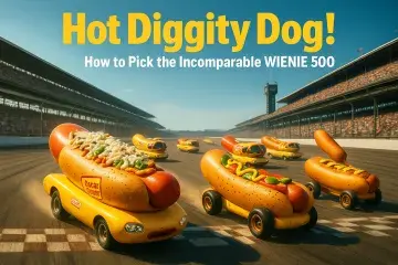 Hot Diggity Dog! How to Pick the Incomparable Wienie 500