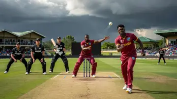 West Indies Must Win or Risk Missing a Second Straight ODI World Cup